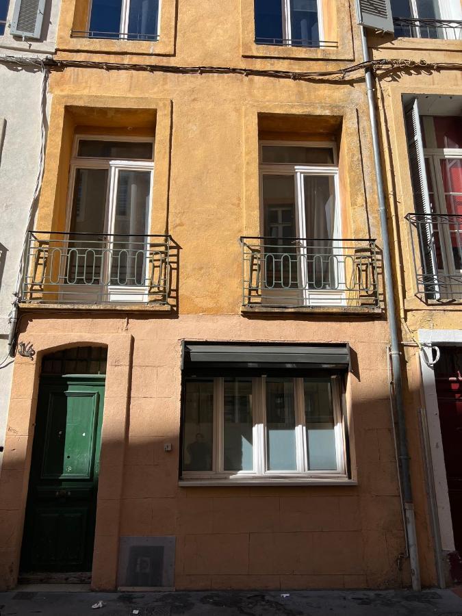 Le Petit Patio Apartment Aix-en-Provence Exterior photo