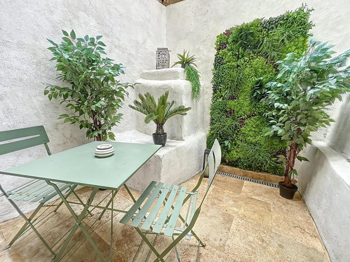 Le Petit Patio Apartment Aix-en-Provence Exterior photo